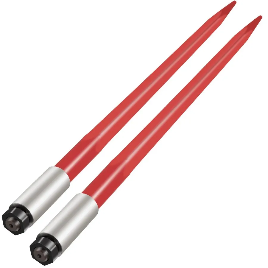 Pair Hay Spear 39 Bale Spear 3000 lbs Capacity Bale Spike Quick Attach Square Hay Bale Spears 1 3 4 Red Coated Bale Forks Bale
Pair Hay Spear 39 Bale Spear 3000 lbs Capacity Bale Spike Quick Attach Square Hay Bale Spears 1 3 4 Red Coated Bale Forks Bale