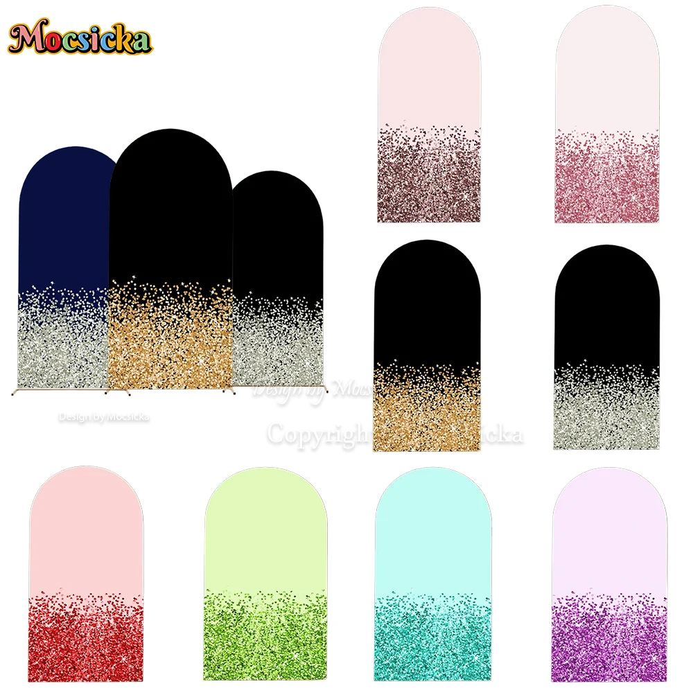 Birthday Party Arch Panel Background Photography Glitter Wedding Backdrop 2-Sided Personalised Custom Baby Showers Photobooth
Birthday Party Arch Panel Background Photography Glitter Wedding Backdrop 2-Sided Personalised Custom Baby Showers Photobooth