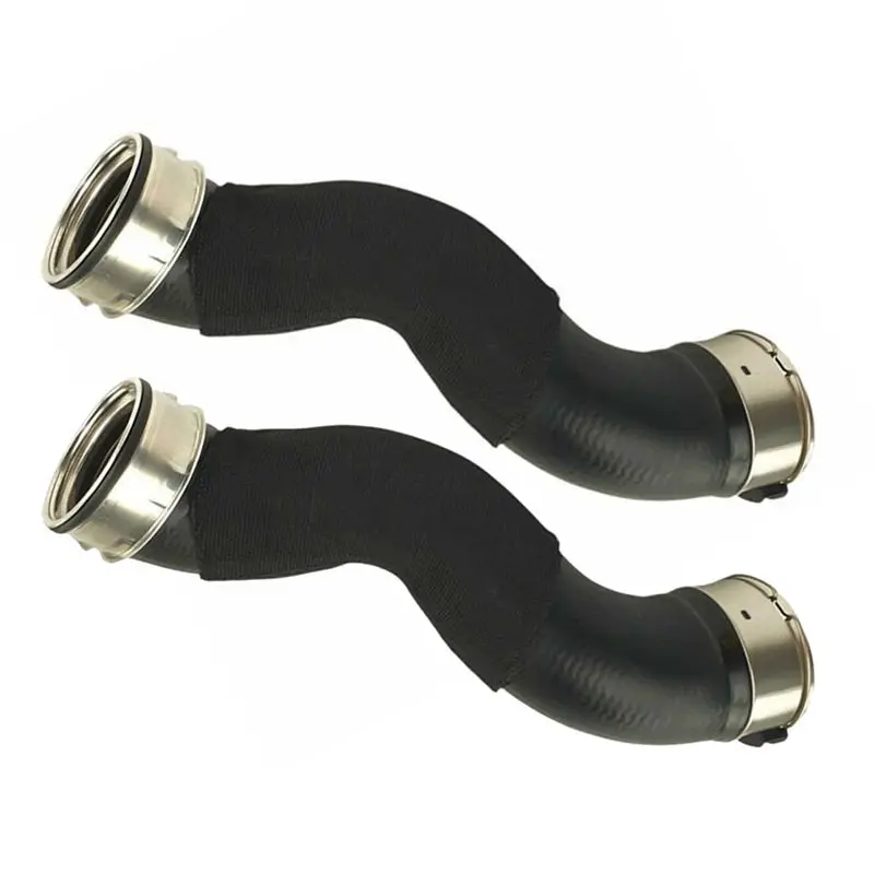 Better-2X Engine Intercooler Hose Boost Air Intake Hose For BMW X5 F15 X6 F16 Turbocharger Air Pipe 11617823237
Better-2X Engine Intercooler Hose Boost Air Intake Hose For BMW X5 F15 X6 F16 Turbocharger Air Pipe 11617823237