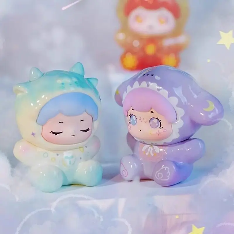 Baobao Blind Box 12 Zodiac Cute Mini Figurine Desktop Decor Resin Ornament Creative Home Decoration Birthday Gift For Adults
Baobao Blind Box 12 Zodiac Cute Mini Figurine Desktop Decor Resin Ornament Creative Home Decoration Birthday Gift For Adults