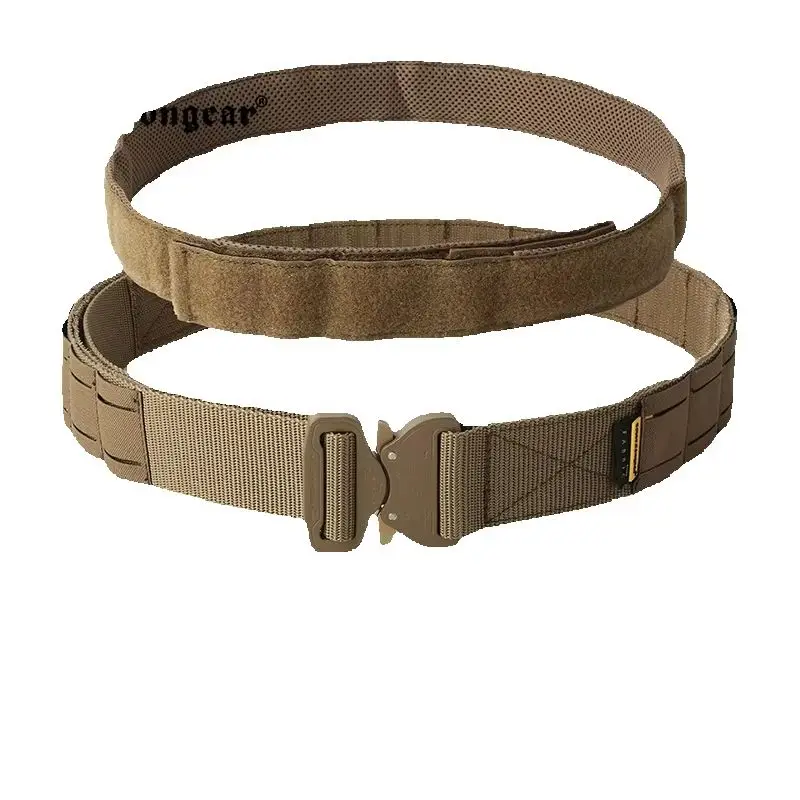 Emersongear Tactical LCS Combat Belt Buckle Airsoft Battle Inner Outer Suit Waist Strap Belts Outdoor Climbing Sports
Emersongear Tactical LCS Combat Belt Buckle Airsoft Battle Inner Outer Suit Waist Strap Belts Outdoor Climbing Sports