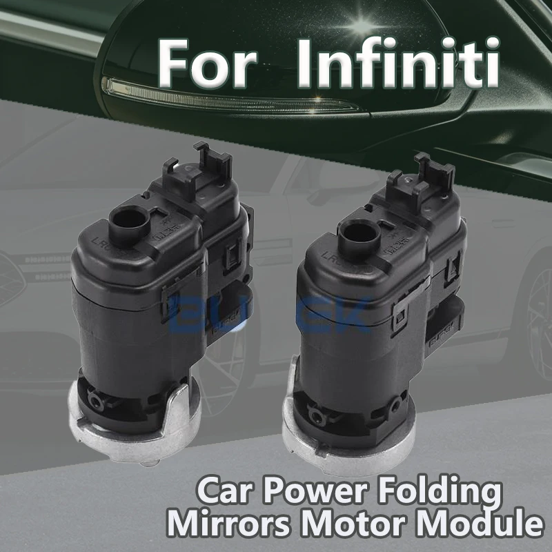 For Infiniti FX35 FX37 MK2 2009-2013Car Door Electric Fold Motor high speed reverse flips down best vehicle match parts
For Infiniti FX35 FX37 MK2 2009-2013Car Door Electric Fold Motor high speed reverse flips down best vehicle match parts