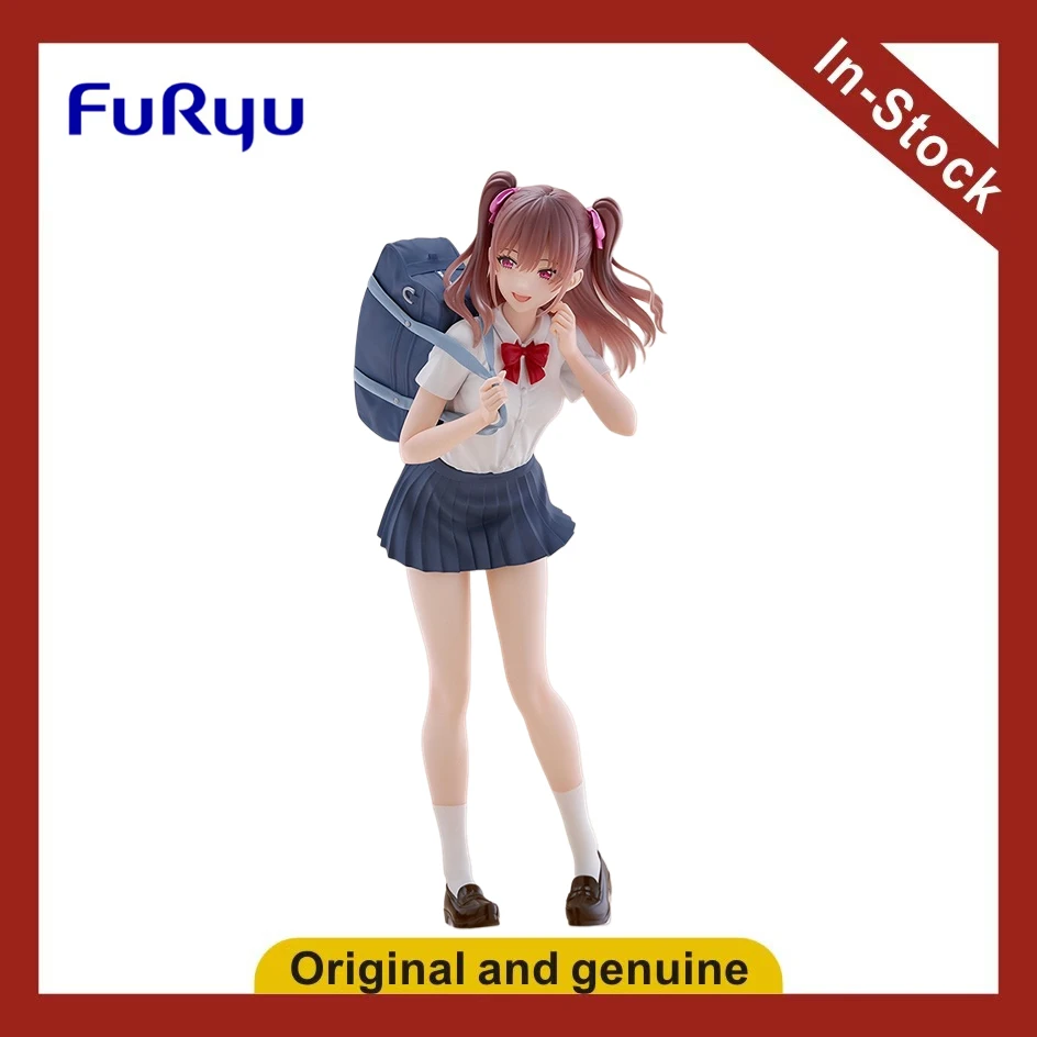 【UA】Фигурка FuRyu TENITOL TALL 2.5-dimensional Temptation Tachibana Rei, модель, игрушка, подарок
【UA】Фигурка FuRyu TENITOL TALL 2.5-dimensional Temptation Tachibana Rei, модель, игрушка, подарок