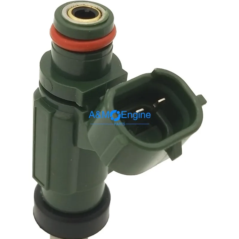 49033-0003 4Pcs Fuel Injectors 12 Holes for Kawasaki Ninja ZX10R ZX12R 2004-2005 Vulcan 1700 2000 EAT284
49033-0003 4Pcs Fuel Injectors 12 Holes for Kawasaki Ninja ZX10R ZX12R 2004-2005 Vulcan 1700 2000 EAT284