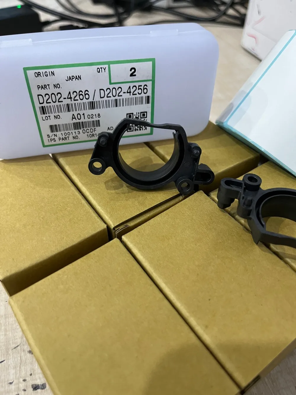 1 комплект втулок пленки фьюзера D8694031 для RICOH MP 2554 3054 3554 2555 3055 3555 4054 5054 6054 4055 5055 6055 SP
1 комплект втулок пленки фьюзера D8694031 для RICOH MP 2554 3054 3554 2555 3055 3555 4054 5054 6054 4055 5055 6055 SP