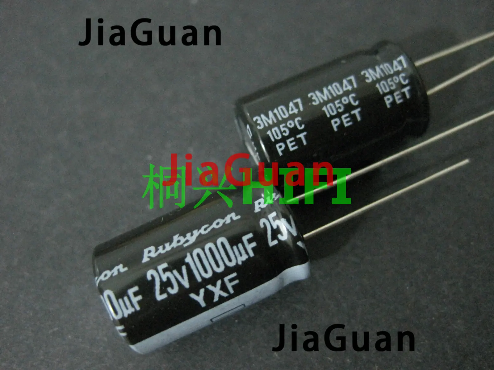 20PCS RUBYCON YXF 25V1000UF 12.5X20MM electrolytic capacitor 1000uf 25v yxf 1000uF/25V high frequency low resistance long life
20PCS RUBYCON YXF 25V1000UF 12.5X20MM electrolytic capacitor 1000uf 25v yxf 1000uF/25V high frequency low resistance long life