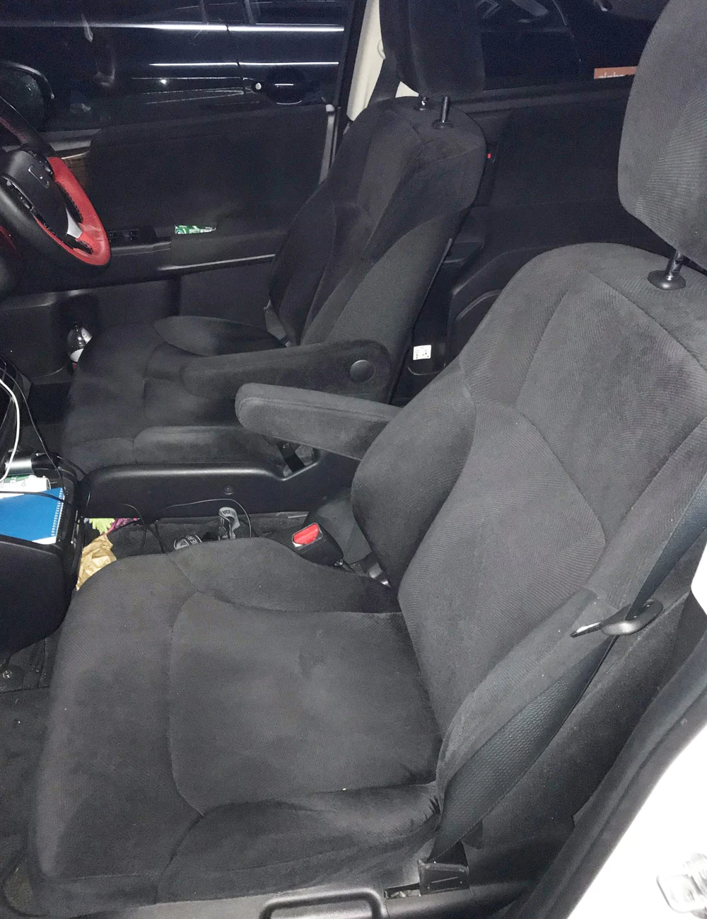 For Honda Odyssey 2012 Seat Covers 2013-2017 Accessories Faux Leather Seats Cushions 8 Seats Supports Car Upholstery 20PCS/Sets 
For Honda Odyssey 2012 Seat Covers 2013-2017 Accessories Faux Leather Seats Cushions 8 Seats Supports Car Upholstery 20PCS/Sets