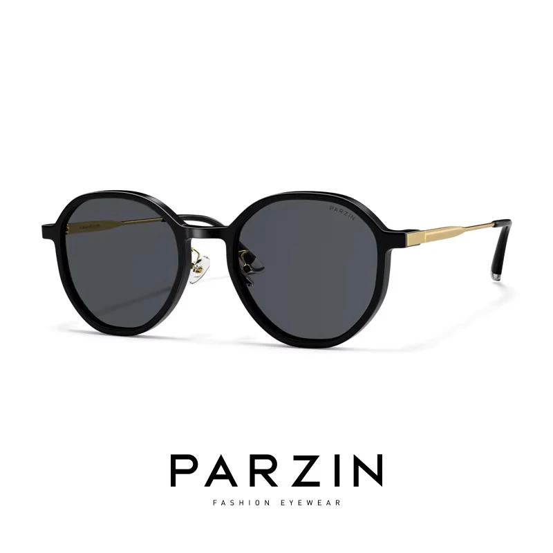 PARZIN Vintage round Sunglasses UV Protection Fashionable Sun Shades for Women And Men 92024
PARZIN Vintage round Sunglasses UV Protection Fashionable Sun Shades for Women And Men 92024