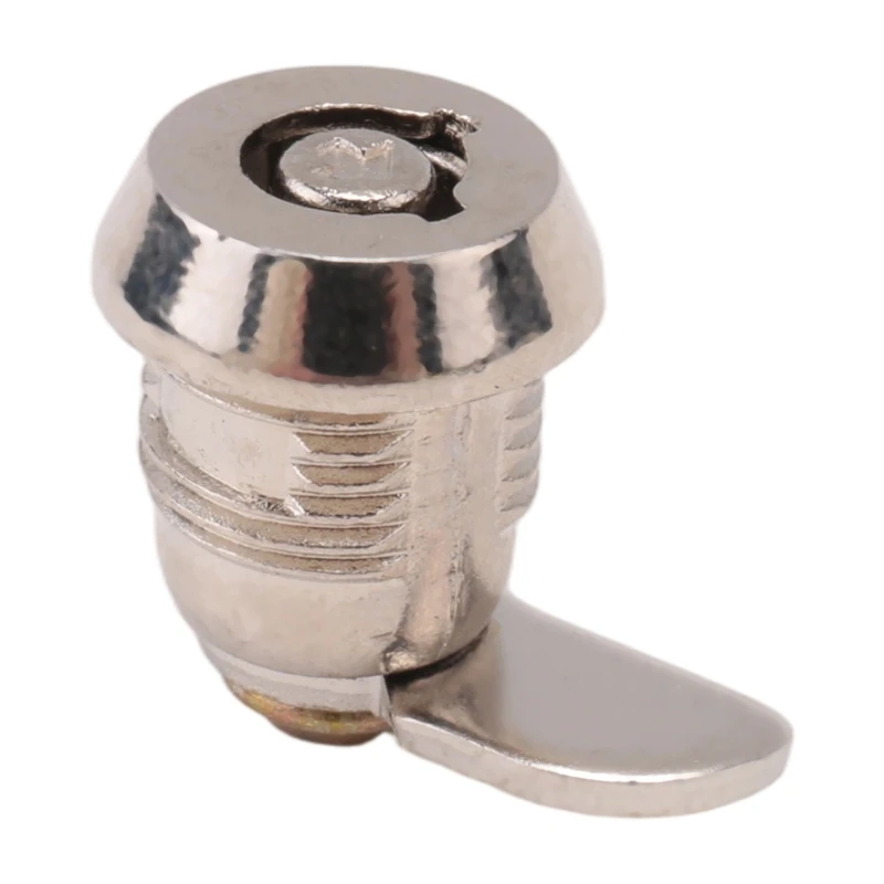 Cabinet Door Quarter Turn Security Tubular Cam Lock W Keys
Cabinet Door Quarter Turn Security Tubular Cam Lock W Keys