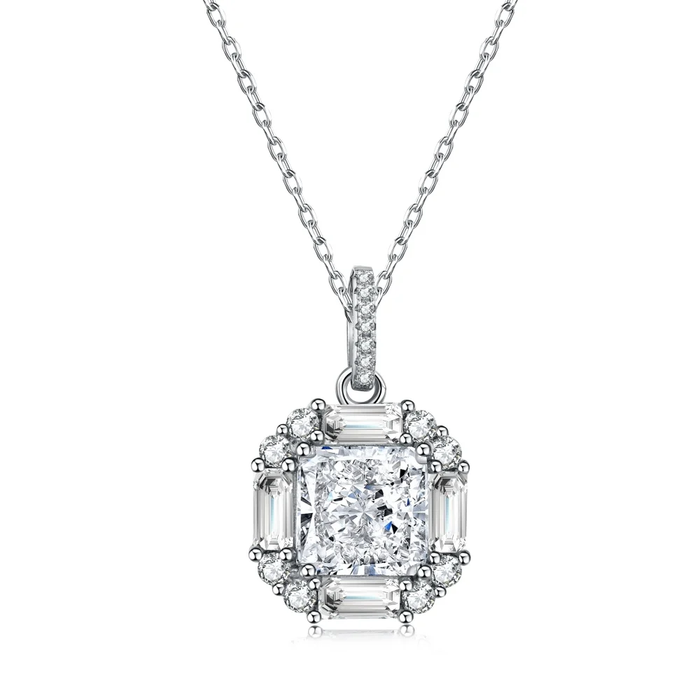 Manufacturer Direct Jewelry C2925 Necklace Geometric Shape 8A Zircon Pendant For Women
Manufacturer Direct Jewelry C2925 Necklace Geometric Shape 8A Zircon Pendant For Women