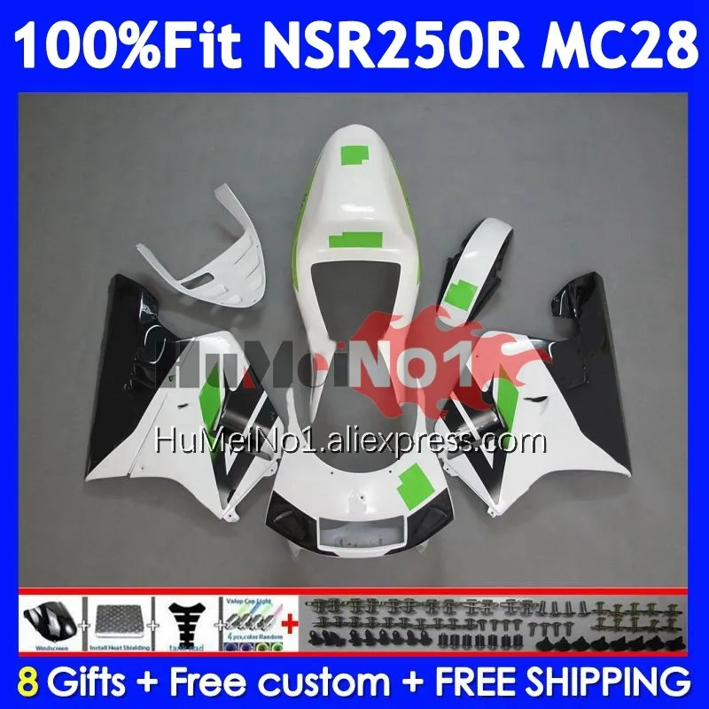 Injection For HONDA NSR250R MC28 1994 1995 1996 1997 1999 16No.21 NSR 250 250R NSR250 R 94 95 96 97 HANNSpree 98 99 Fairings
Injection For HONDA NSR250R MC28 1994 1995 1996 1997 1999 16No.21 NSR 250 250R NSR250 R 94 95 96 97 HANNSpree 98 99 Fairings