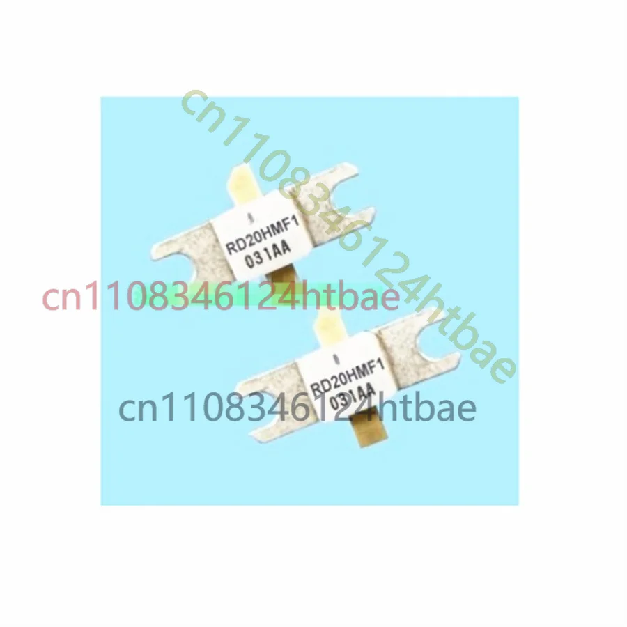 For MITSUBISHI RD20HMF1 Silicon MOSFET Power Transistor 900MHz 20W 1PCS
For MITSUBISHI RD20HMF1 Silicon MOSFET Power Transistor 900MHz 20W 1PCS