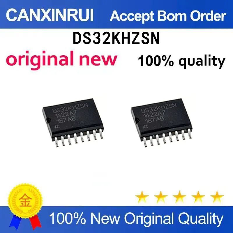 (5pcs-100pcs)Brand new original DS32KHZSN DS32K SMT SOP16 chip in stock
(5pcs-100pcs)Brand new original DS32KHZSN DS32K SMT SOP16 chip in stock