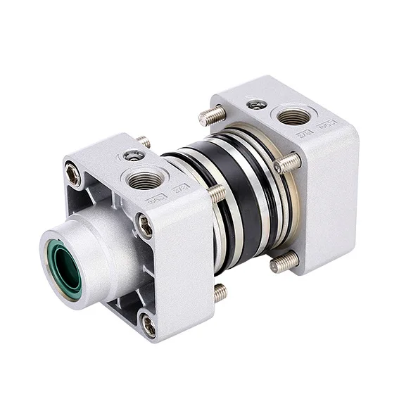 Bangye DNG Series Pneumatic Cylinder End Cap Kit ISO15552 Standard Plastic Seals
Bangye DNG Series Pneumatic Cylinder End Cap Kit ISO15552 Standard Plastic Seals