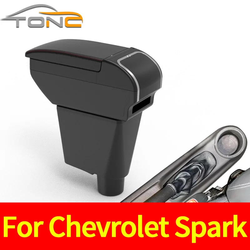 For Chevrolet Spark Armrest Box For Chevrolet Spark 3 III Aveo T200 Car Armrest Storage Box Car Accessories Interior Details
For Chevrolet Spark Armrest Box For Chevrolet Spark 3 III Aveo T200 Car Armrest Storage Box Car Accessories Interior Details