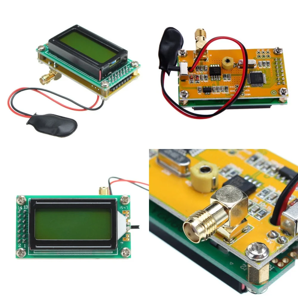 Frequency Counter Tester for F-500 500MHz Digital Frequency Meter for Electronic Measurement Testing Oscilloscope Accessories
Frequency Counter Tester for F-500 500MHz Digital Frequency Meter for Electronic Measurement Testing Oscilloscope Accessories