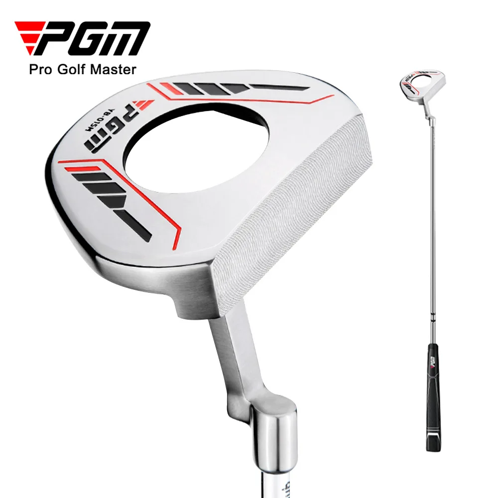 2026 New PGM TUG032 Golf Club Men's Putter Low Center of Gravity with Aiming Line Golf with Pick up Function
2026 New PGM TUG032 Golf Club Men's Putter Low Center of Gravity with Aiming Line Golf with Pick up Function