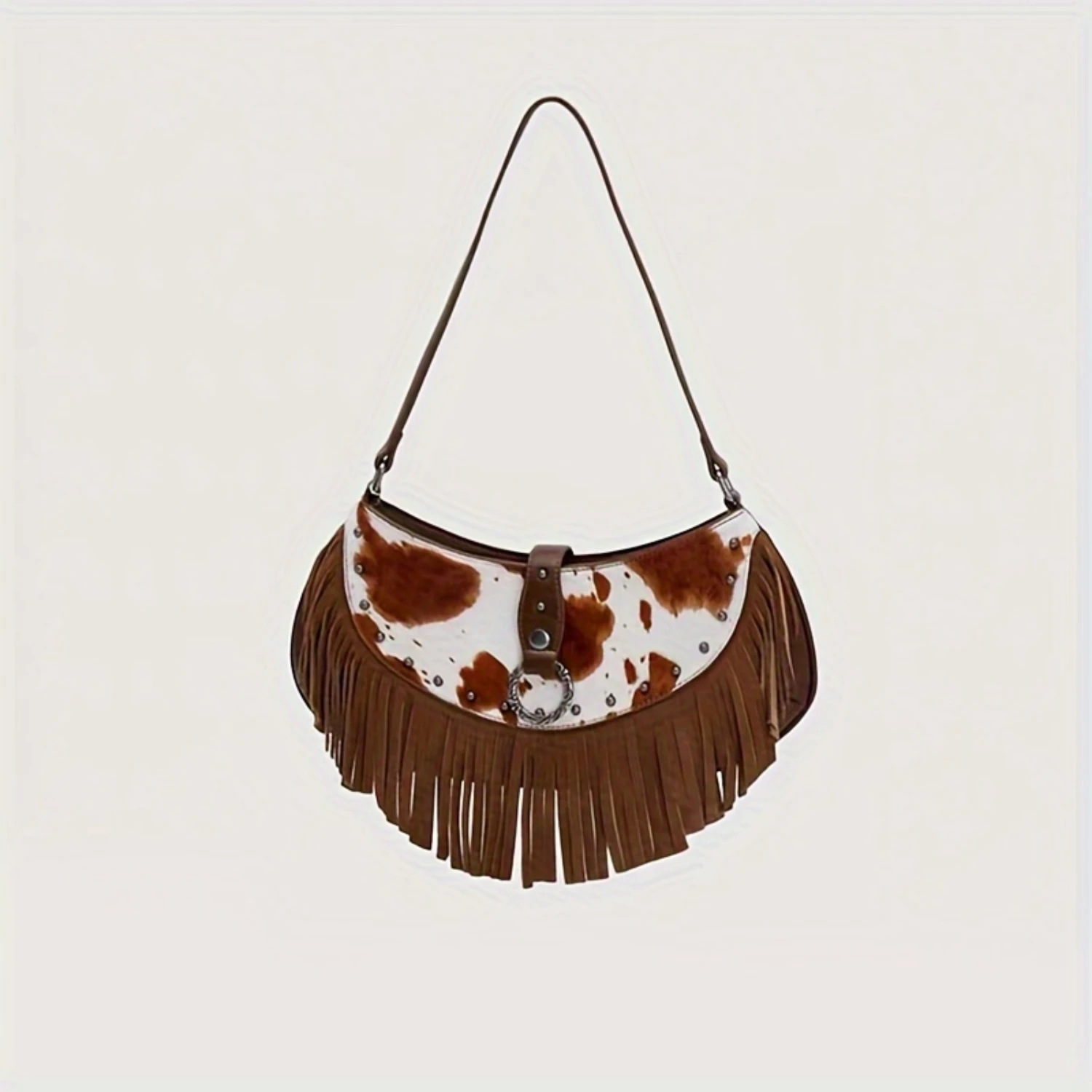 Vintage Fringe Shoulder Bag, Retro Bohemian Underarm Bag, Womens Hippie Handbag & Purse Beach bags Clothes organizer Bogg bags
Vintage Fringe Shoulder Bag, Retro Bohemian Underarm Bag, Womens Hippie Handbag & Purse Beach bags Clothes organizer Bogg bags