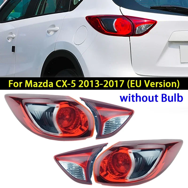 1PC Car LED Tail Lights Rear Brake Light Turn Signal Lamp for Mazda CX-5 2013-2017 (EU Version)
1PC Car LED Tail Lights Rear Brake Light Turn Signal Lamp for Mazda CX-5 2013-2017 (EU Version)