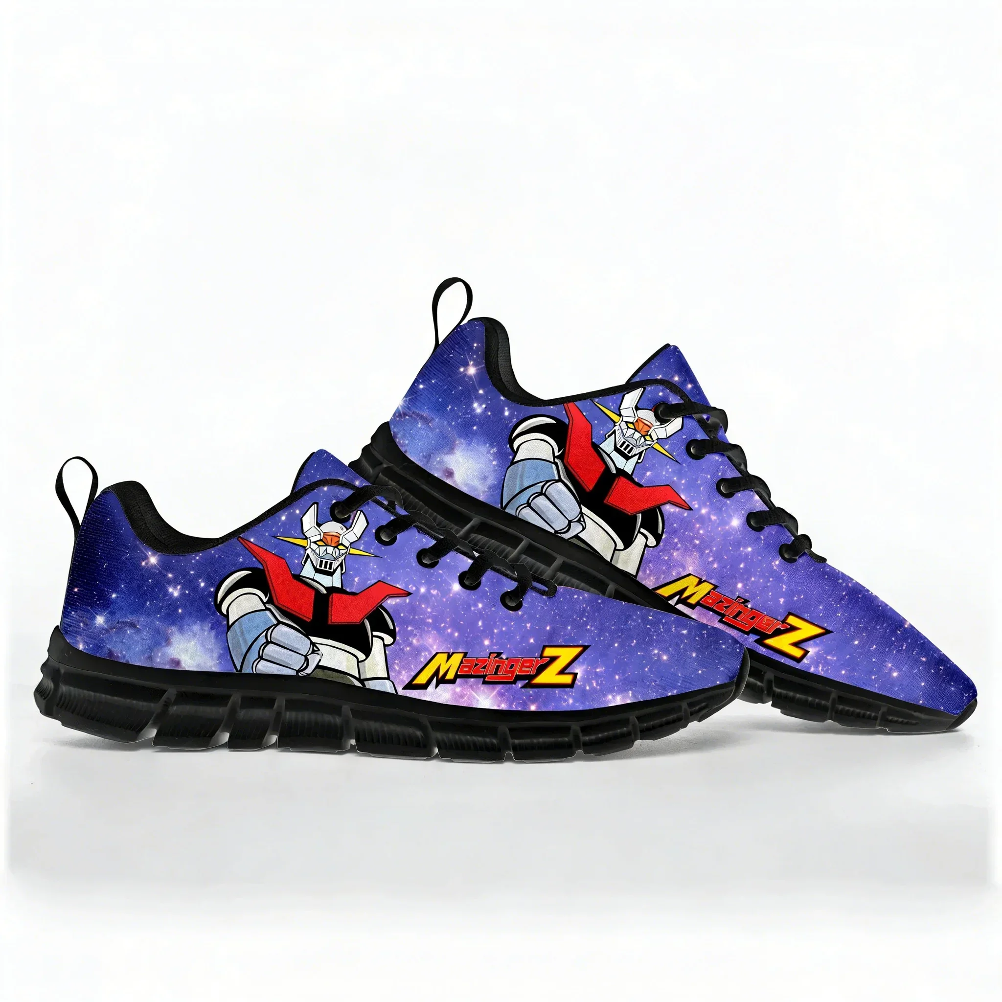 Cartoon Manga Mazinger Z Anime Comics Sports Shoes Mens Womens Sneakers Custom High Quality Couple Shoe
Cartoon Manga Mazinger Z Anime Comics Sports Shoes Mens Womens Sneakers Custom High Quality Couple Shoe