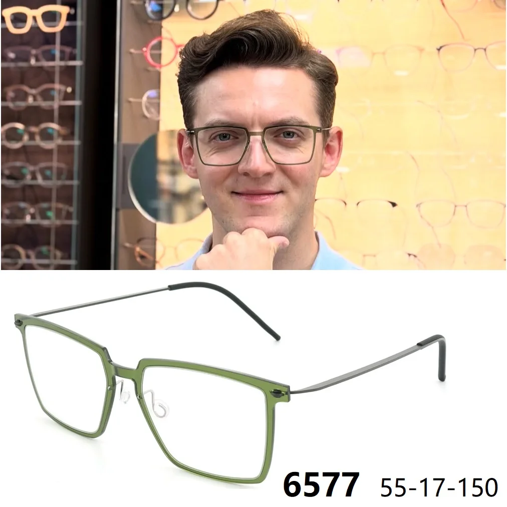 Men Large Square Glasses Frame Oversize Ultralight Titanium Screwless Eyewear Eyeglasses Rectangle Denmark Brand Designer 6577
Men Large Square Glasses Frame Oversize Ultralight Titanium Screwless Eyewear Eyeglasses Rectangle Denmark Brand Designer 6577