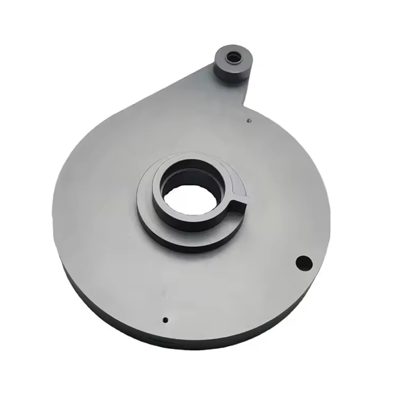 CNC Processing Custom Milled Turned Parts Supplier Factory OEM Aluminum CNC Machining Parts
CNC Processing Custom Milled Turned Parts Supplier Factory OEM Aluminum CNC Machining Parts