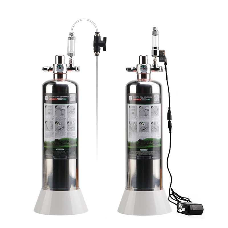 Wholesale Aquarium DIY CO2 Generator,Food Grade at Home Solenoid CO2 Regulator D701 CO2 Dioxide Generator
Wholesale Aquarium DIY CO2 Generator,Food Grade at Home Solenoid CO2 Regulator D701 CO2 Dioxide Generator