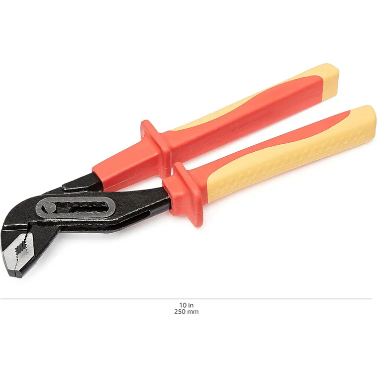 GS Verified Repair Wrench Screwdriver Pliers Tool Kit Household Electrician Insulated Spanner Tool Set Box
GS Verified Repair Wrench Screwdriver Pliers Tool Kit Household Electrician Insulated Spanner Tool Set Box