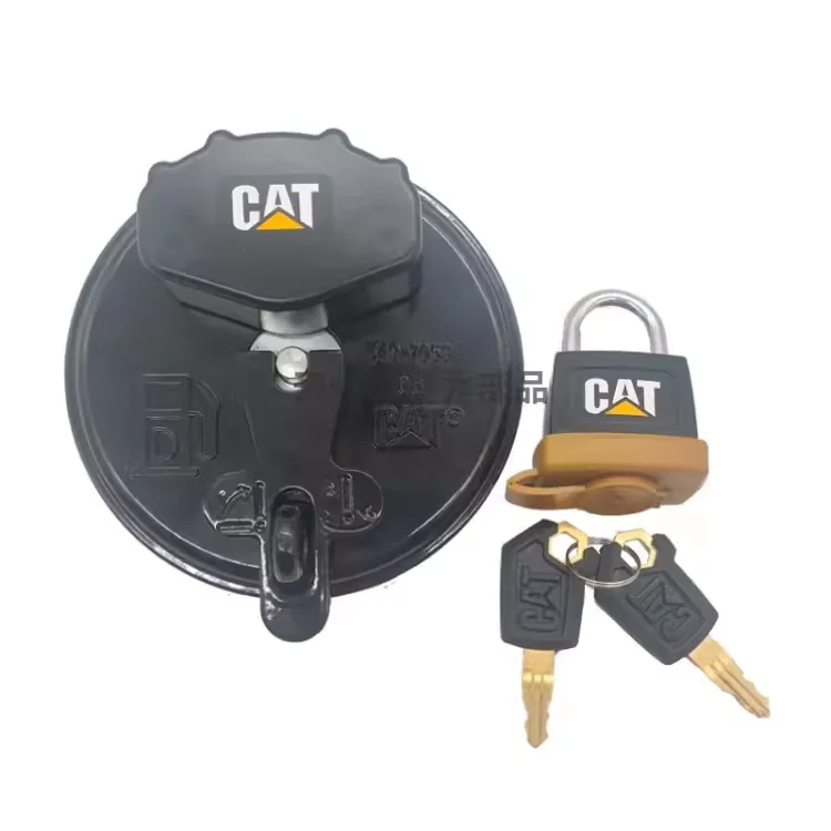 For Carter GC Fuel Tank Cap CAT320 323 326 330 336 345 349 350 Latest Diesel Tank Cap
For Carter GC Fuel Tank Cap CAT320 323 326 330 336 345 349 350 Latest Diesel Tank Cap