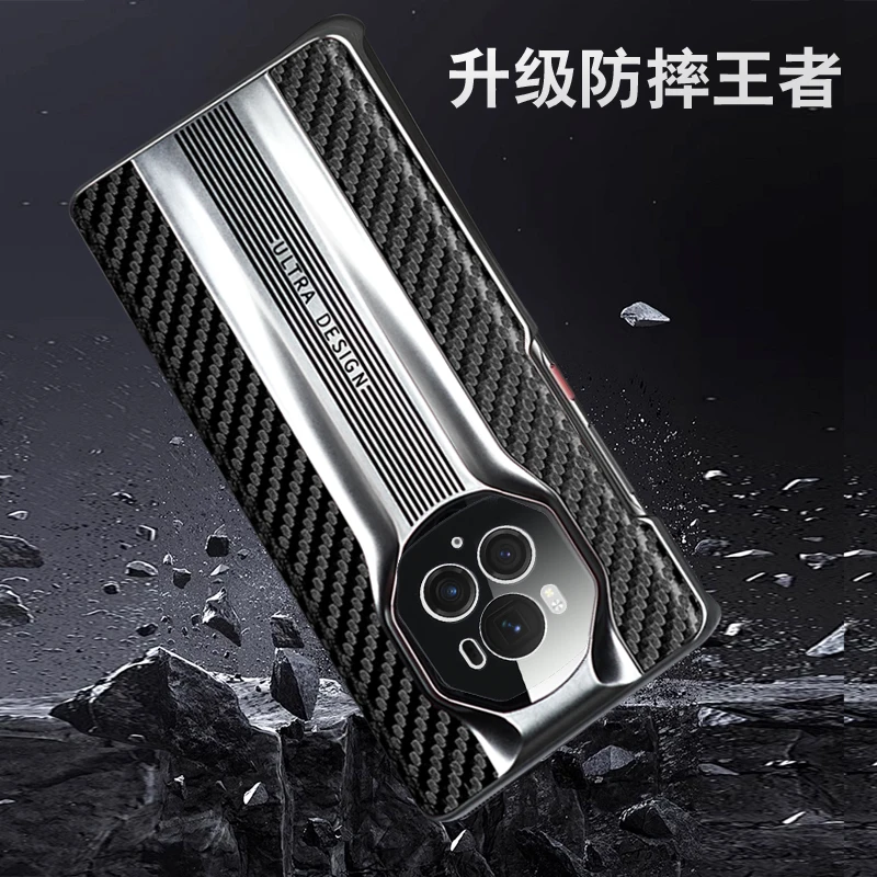 Carbon Fiber Patterned Fashionable Phone Case Suitable For Honor Magic 6 Pro Phone Drop Protection Cover
Carbon Fiber Patterned Fashionable Phone Case Suitable For Honor Magic 6 Pro Phone Drop Protection Cover