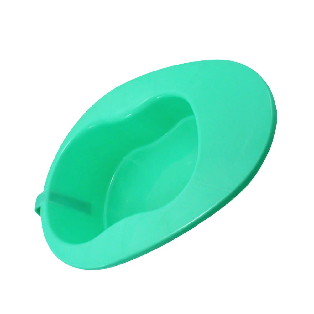 Bedpan Urinal Bedridden Patient Handled Nursing Urinal Elderly Patient Bed Pan Horizontal Bedpan for Paralysis Surgical Care
Bedpan Urinal Bedridden Patient Handled Nursing Urinal Elderly Patient Bed Pan Horizontal Bedpan for Paralysis Surgical Care
