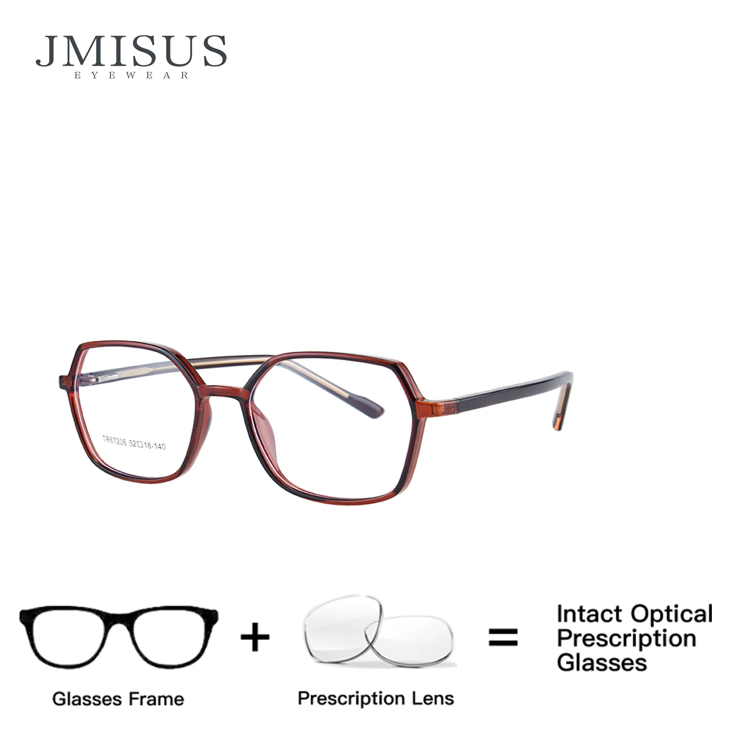 JMISUS 2025 Trend Butterfly Prescription Glasses Woman Metal Optical Eyeglasses for Anti Blue Light Photochromic
JMISUS 2025 Trend Butterfly Prescription Glasses Woman Metal Optical Eyeglasses for Anti Blue Light Photochromic