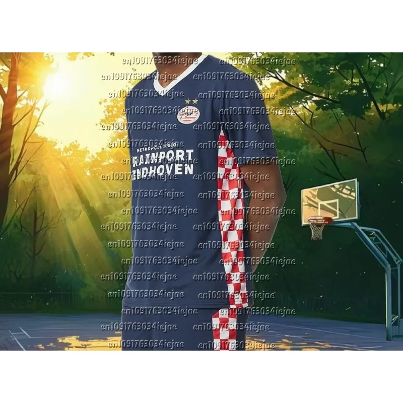MOTO 2025-26 FC Mens Away Football Shirt Summer Youth Kids Sportwear Oversized Moto Training Soccer Uniform Breathable Jersey
MOTO 2025-26 FC Mens Away Football Shirt Summer Youth Kids Sportwear Oversized Moto Training Soccer Uniform Breathable Jersey