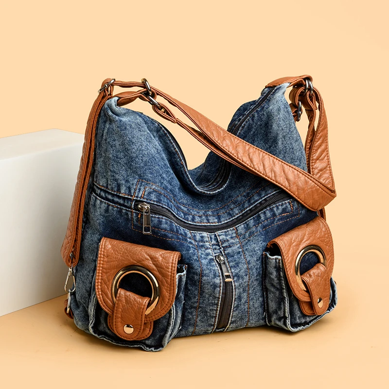 Женские трансформируемые сумки через плечо большой емкости, многофункциональные дорожные кошельки и сумки, рюкзак, студенческий книжный рюкзак
Женские трансформируемые сумки через плечо большой емкости, многофункциональные дорожные кошельки и сумки, рюкзак, студенческий книжный рюкзак