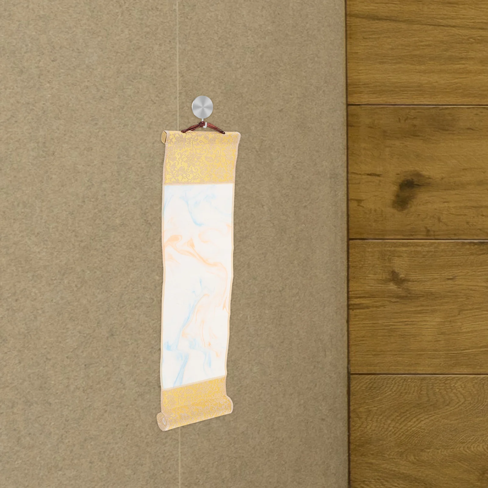 Vintage Calligraphy Scroll Blank Semiraw Hanging Art Paper Gilded For Drawing Painting Writing Chinese Office Wall
Vintage Calligraphy Scroll Blank Semiraw Hanging Art Paper Gilded For Drawing Painting Writing Chinese Office Wall