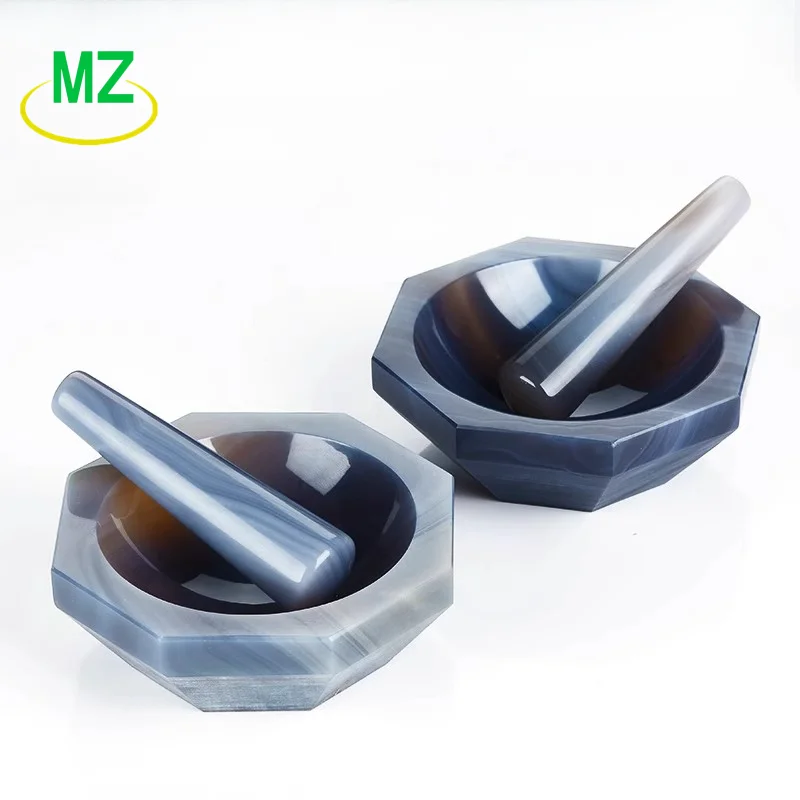 Agate Mortar Stick Laboratory Ball Mill Pot Mortar Abrasion-resistant Grinding Rod Pot Lab Sharpener
Agate Mortar Stick Laboratory Ball Mill Pot Mortar Abrasion-resistant Grinding Rod Pot Lab Sharpener