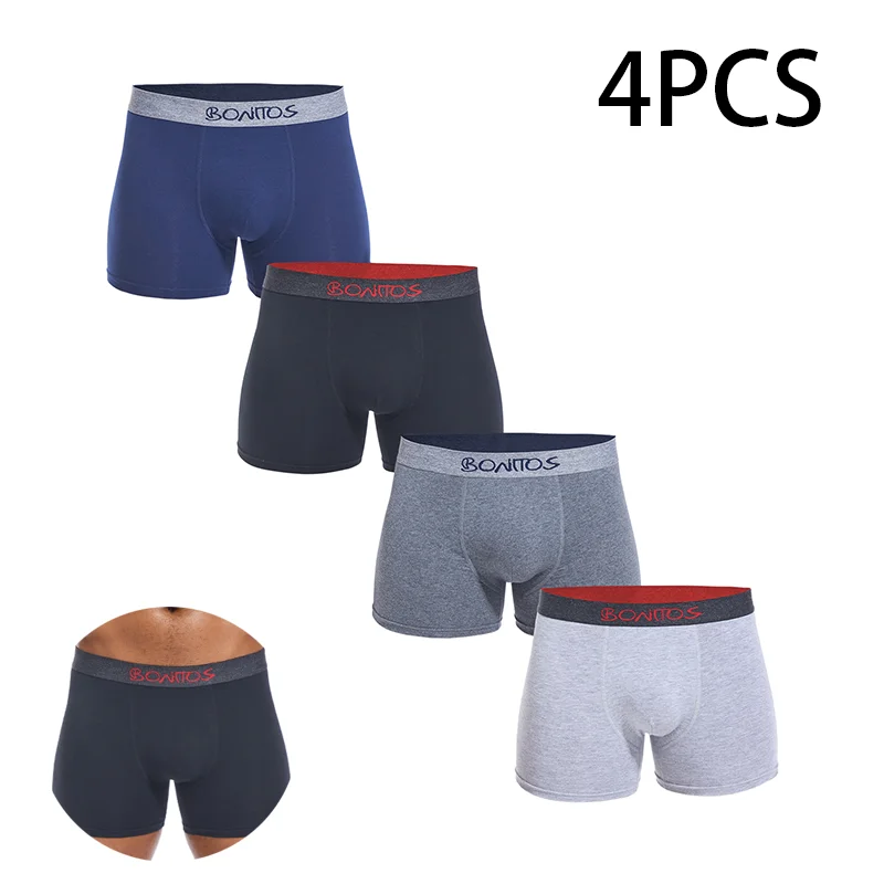 4pcs Men's Cotton Underwear Wear-Resistant High-Quality Pure Cotton Comfortable Design Daily Travel Wear Inner Pants
4pcs Men's Cotton Underwear Wear-Resistant High-Quality Pure Cotton Comfortable Design Daily Travel Wear Inner Pants