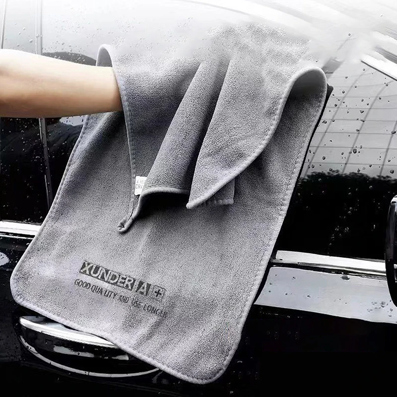 Набор из 3 утолщенных салфеток из микрофибры для мойки автомобилей, универсальные, для сушки, с высокой впитываемостью
Набор из 3 утолщенных салфеток из микрофибры для мойки автомобилей, универсальные, для сушки, с высокой впитываемостью