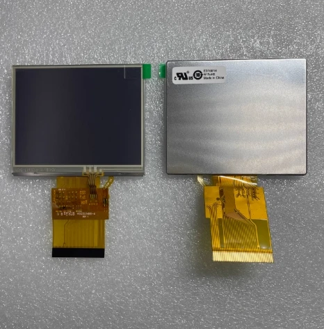 Controller display screen 3.5-inch with touch VGG3224B8-6UFLWA/VGG322419-6UFLWA
Controller display screen 3.5-inch with touch VGG3224B8-6UFLWA/VGG322419-6UFLWA