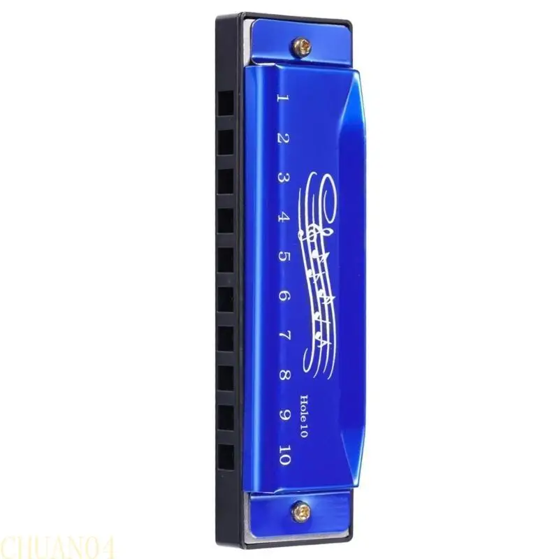 A1A2 Harmonica 10 Hole 20 Tones Chromatic Mouth Organ Harmonica Chromatic Harmonica of C for Professionals and Students
A1A2 Harmonica 10 Hole 20 Tones Chromatic Mouth Organ Harmonica Chromatic Harmonica of C for Professionals and Students