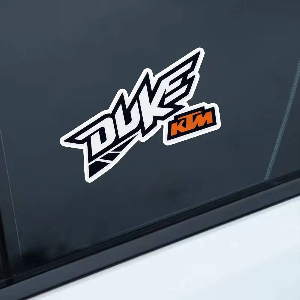 For Ktm Waterproof Stickers For Decorating Car Windows Motorcycles And Computers.
For Ktm Waterproof Stickers For Decorating Car Windows Motorcycles And Computers.