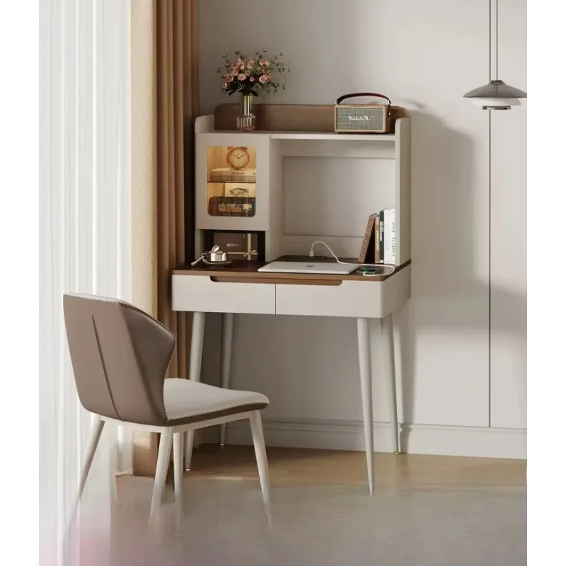 b23 solid wood desk integrated bedroom bedside two-in-one small apartment computer desk
b23 solid wood desk integrated bedroom bedside two-in-one small apartment computer desk