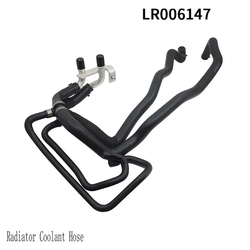 A77Q-LR006147 Radiator Coolant Hose Heater Outlet Hose HVAC Engine For Land Rover Range Rover 4.2 V8 2002-2009
A77Q-LR006147 Radiator Coolant Hose Heater Outlet Hose HVAC Engine For Land Rover Range Rover 4.2 V8 2002-2009
