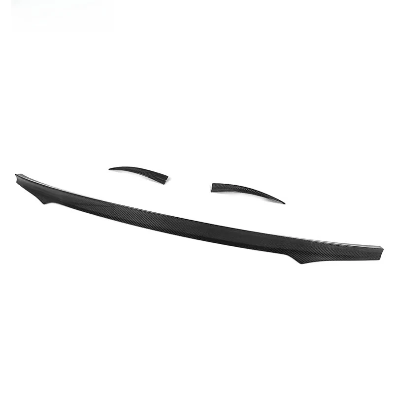 Carbon Fiber Parts Trunk Lip Rear Spoiler for Levante
Carbon Fiber Parts Trunk Lip Rear Spoiler for Levante