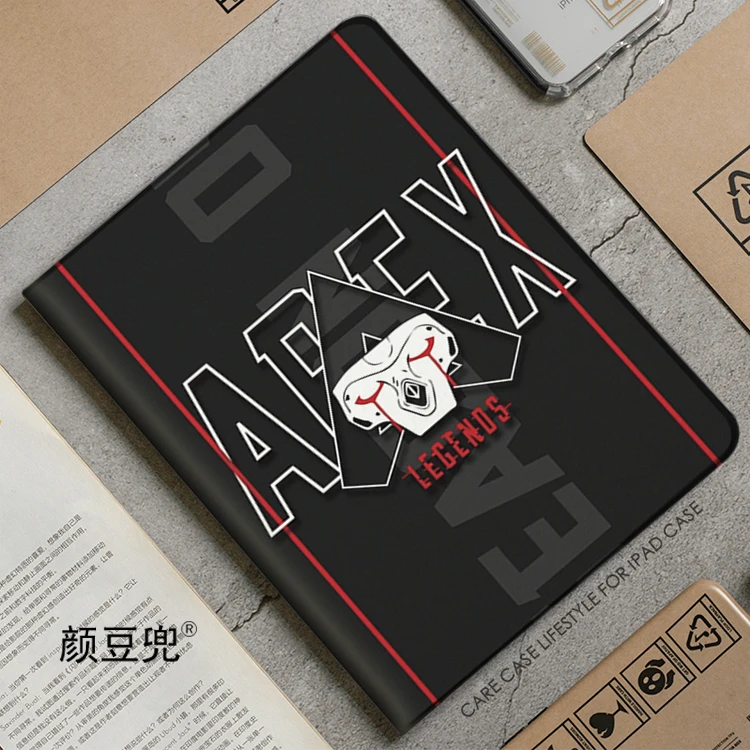 Чехол APEX Anime GAme IPad для iPad 10,2 7th 8th Air 2 3 Mini 1 2 3 5 Роскошный силиконовый чехол для iPad Air 4 iPad Pro11
Чехол APEX Anime GAme IPad для iPad 10,2 7th 8th Air 2 3 Mini 1 2 3 5 Роскошный силиконовый чехол для iPad Air 4 iPad Pro11