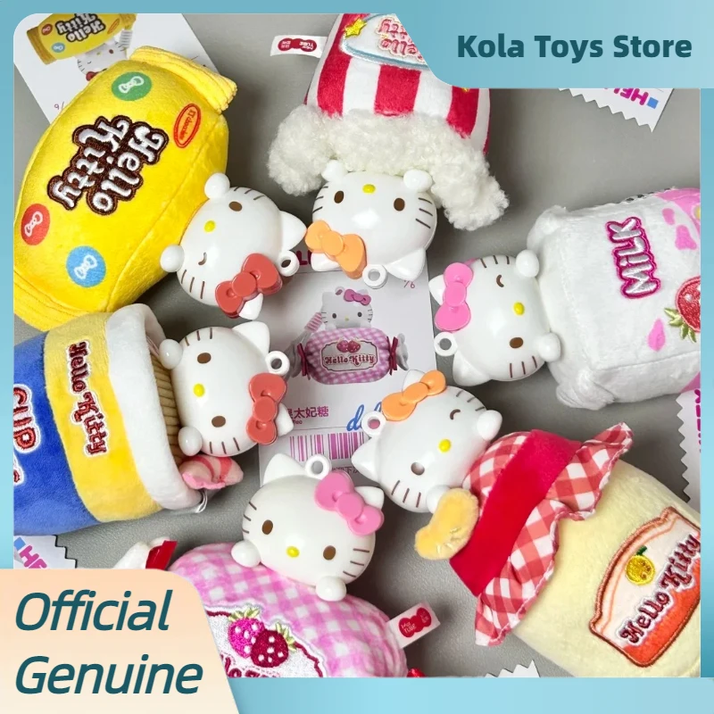Sanrio Hello Kitty Yummy Convenience Store Series Aromatherapy Blind Box Vinyl Plush Doll Cute Bag Pendant Birthday Mystery Box
Sanrio Hello Kitty Yummy Convenience Store Series Aromatherapy Blind Box Vinyl Plush Doll Cute Bag Pendant Birthday Mystery Box