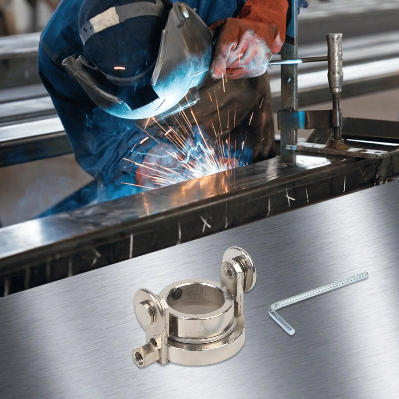 For Trafimet Ergocut Roller Guide CV0024 Cutter Consumables Parts Plasma Repairing Tools Roller Soldering Cutting
For Trafimet Ergocut Roller Guide CV0024 Cutter Consumables Parts Plasma Repairing Tools Roller Soldering Cutting