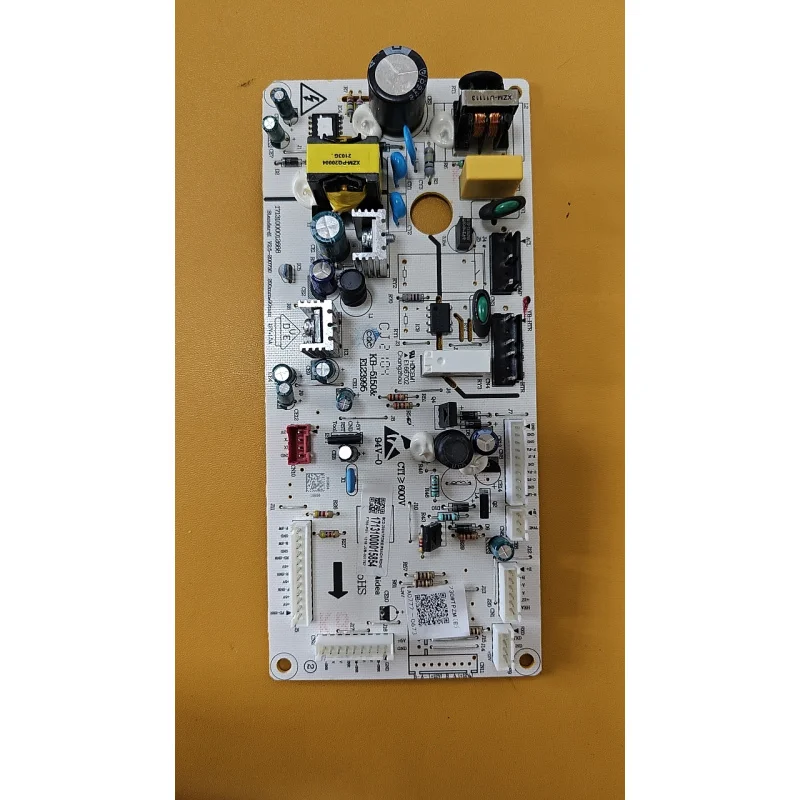 Подходит для холодильника Midea BCD-230WTPZM(E) Плата питания компьютера 17131000015854 Материнская плата управления
Подходит для холодильника Midea BCD-230WTPZM(E) Плата питания компьютера 17131000015854 Материнская плата управления