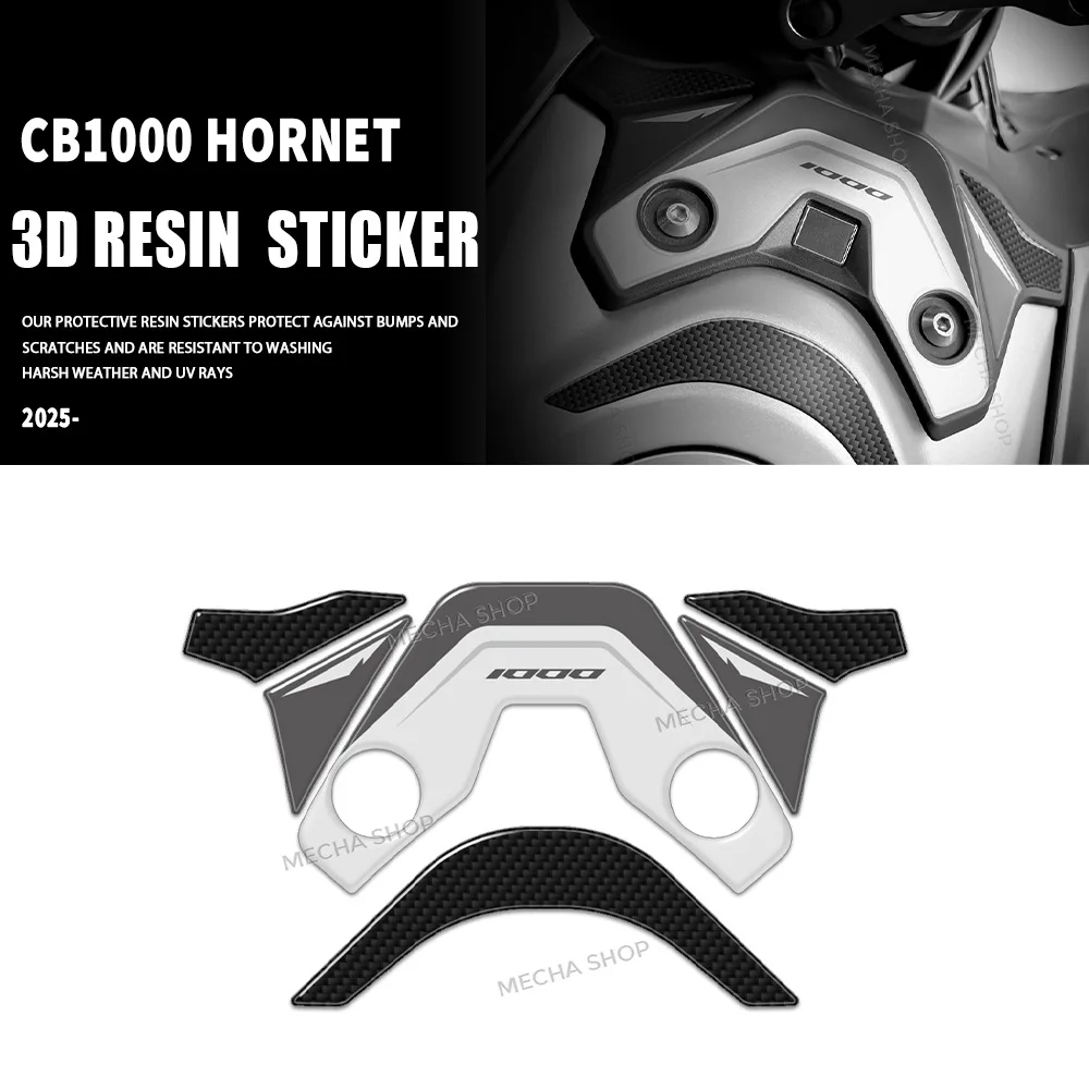 Motorcycle Accessories for CB1000 Hornet SP 2025-2026 Gas Cap Upper Protection 3D Sticker
Motorcycle Accessories for CB1000 Hornet SP 2025-2026 Gas Cap Upper Protection 3D Sticker