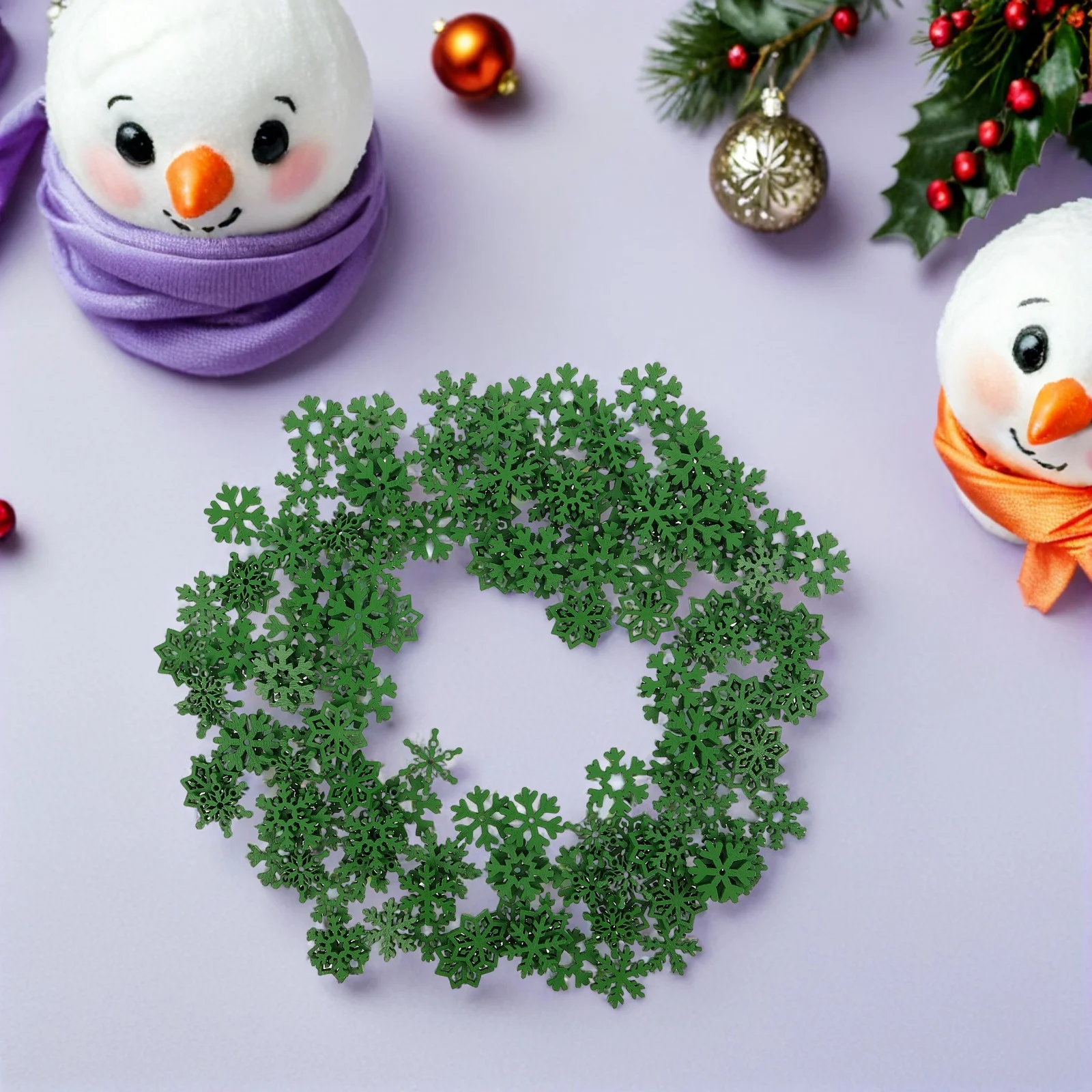 150Pcs Wooden Snowflake Christmas Ornaments Farmhouse Hanging Cutouts Winter Holiday Decorations Xmas Decor Hanging Snowflakes
150Pcs Wooden Snowflake Christmas Ornaments Farmhouse Hanging Cutouts Winter Holiday Decorations Xmas Decor Hanging Snowflakes